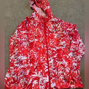 Columbia Windbreaker Zip-up Jacket